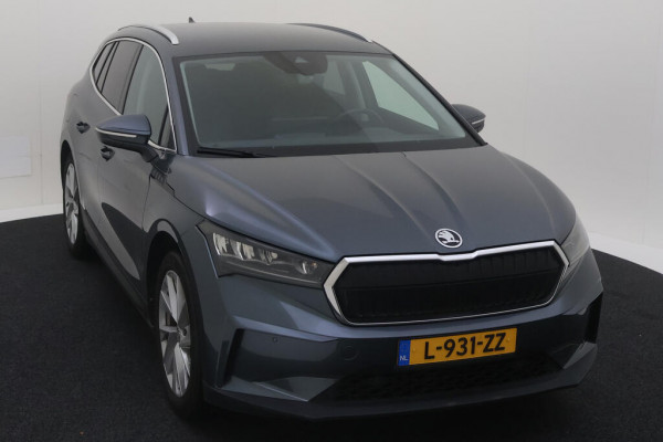 Škoda ENYAQ iV 60 LEDER | CAMERA | 20 INCH