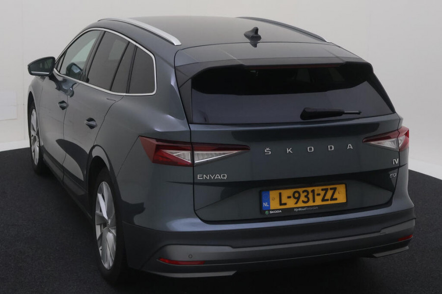 Škoda ENYAQ iV 60 LEDER | CAMERA | 20 INCH