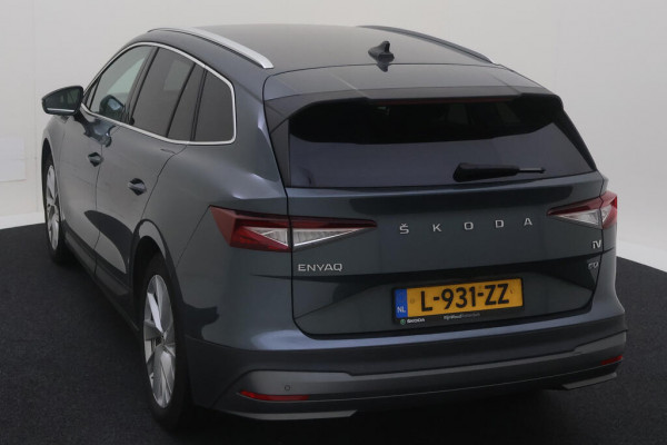 Škoda ENYAQ iV 60 LEDER | CAMERA | 20 INCH