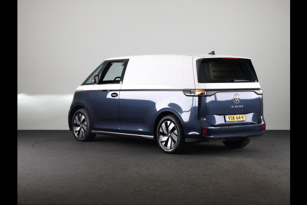 Volkswagen ID. Buzz Cargo 77 kWh 204PK | Navigatie | Parkeercamera | Verwarmde voorruit | 19 inch LM wielen |