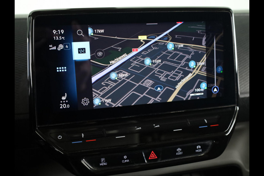 Volkswagen ID. Buzz Cargo 77 kWh 204PK | Navigatie | Parkeercamera | Verwarmde voorruit | 19 inch LM wielen |