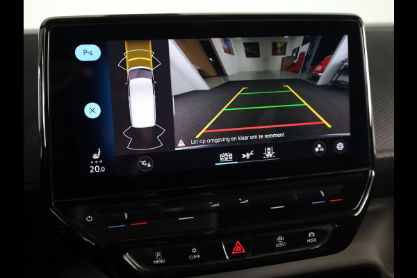 Volkswagen ID. Buzz Cargo 77 kWh 204PK | Navigatie | Parkeercamera | Verwarmde voorruit | 19 inch LM wielen |