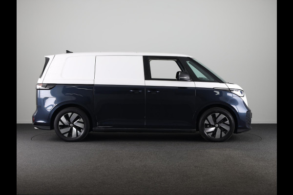 Volkswagen ID. Buzz Cargo 77 kWh 204PK | Navigatie | Parkeercamera | Verwarmde voorruit | 19 inch LM wielen |