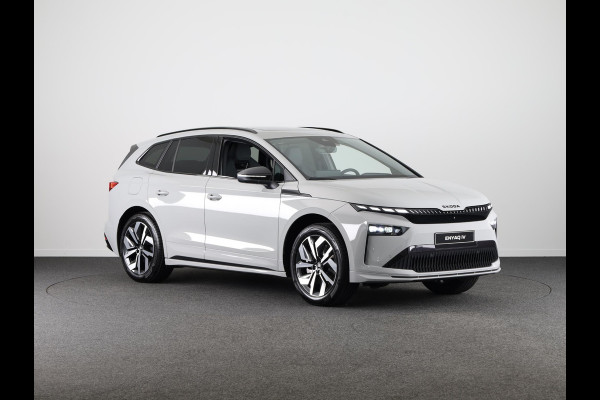 Škoda Enyaq 85 Sportline 286 pk 21 inch | Head up | Lightband | Blind spot | Adaptive Cruise | Panoramadak