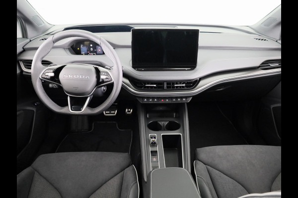 Škoda Enyaq 85 Sportline 286 pk 21 inch | Head up | Lightband | Blind spot | Adaptive Cruise | Panoramadak