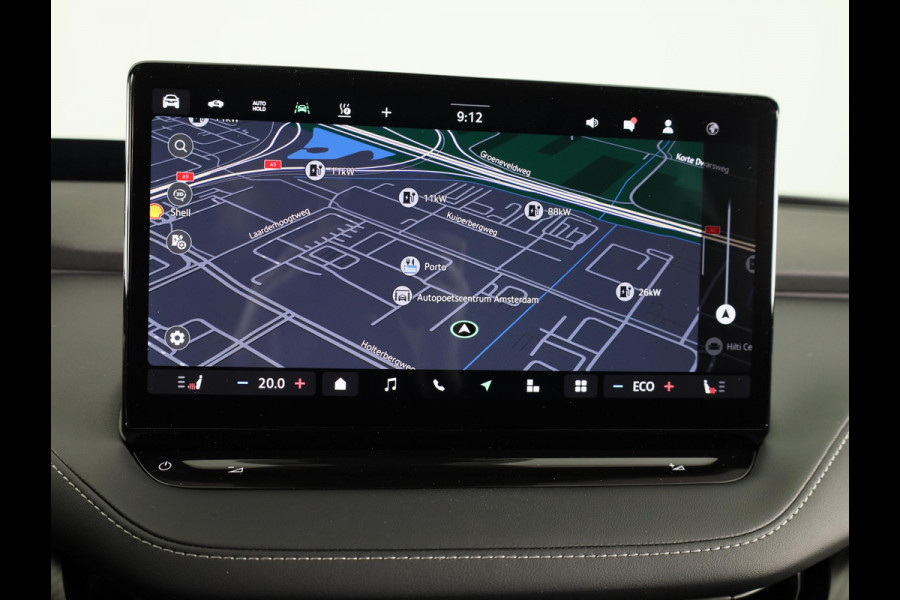 Škoda Enyaq 85 Sportline 286 pk 21 inch | Head up | Lightband | Blind spot | Adaptive Cruise | Panoramadak