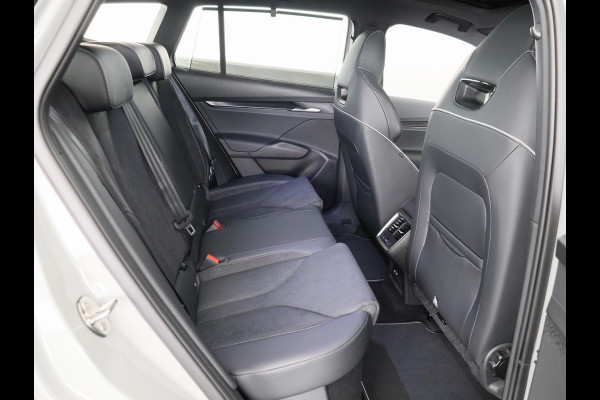 Škoda Enyaq 85 Sportline 286 pk 21 inch | Head up | Lightband | Blind spot | Adaptive Cruise | Panoramadak