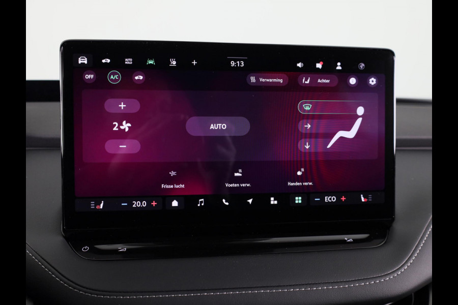 Škoda Enyaq 85 Sportline 286 pk 21 inch | Head up | Lightband | Blind spot | Adaptive Cruise | Panoramadak