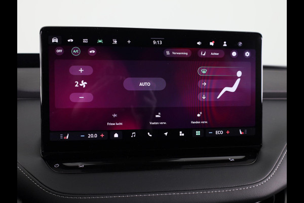 Škoda Enyaq 85 Sportline 286 pk 21 inch | Head up | Lightband | Blind spot | Adaptive Cruise | Panoramadak