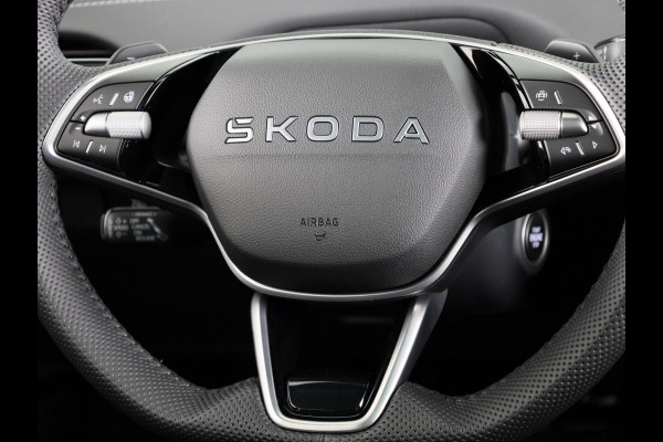 Škoda Enyaq 85 Sportline 286 pk 21 inch | Head up | Lightband | Blind spot | Adaptive Cruise | Panoramadak