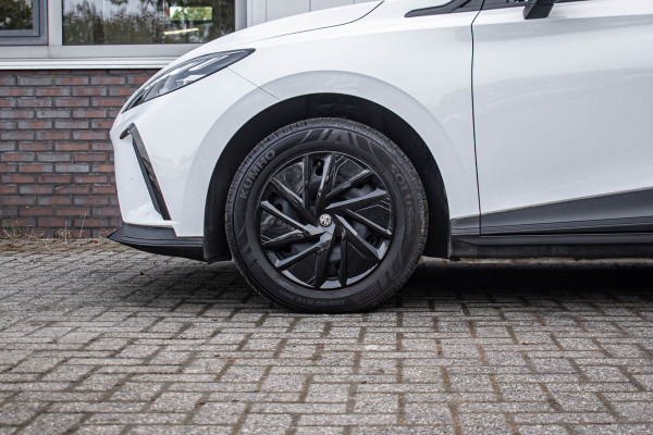 MG 4 51 kWh Tijdelijke Black friday deal, nu van 17950 .- voor 16650.- | DAB | LED