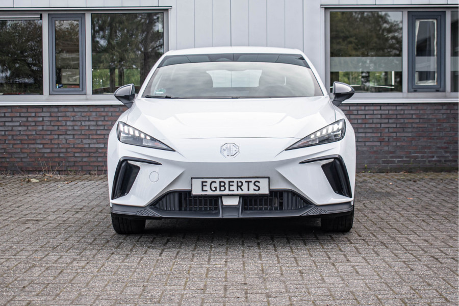 MG 4 51 kWh Tijdelijke Black friday deal, nu van 17950 .- voor 16650.- | DAB | LED