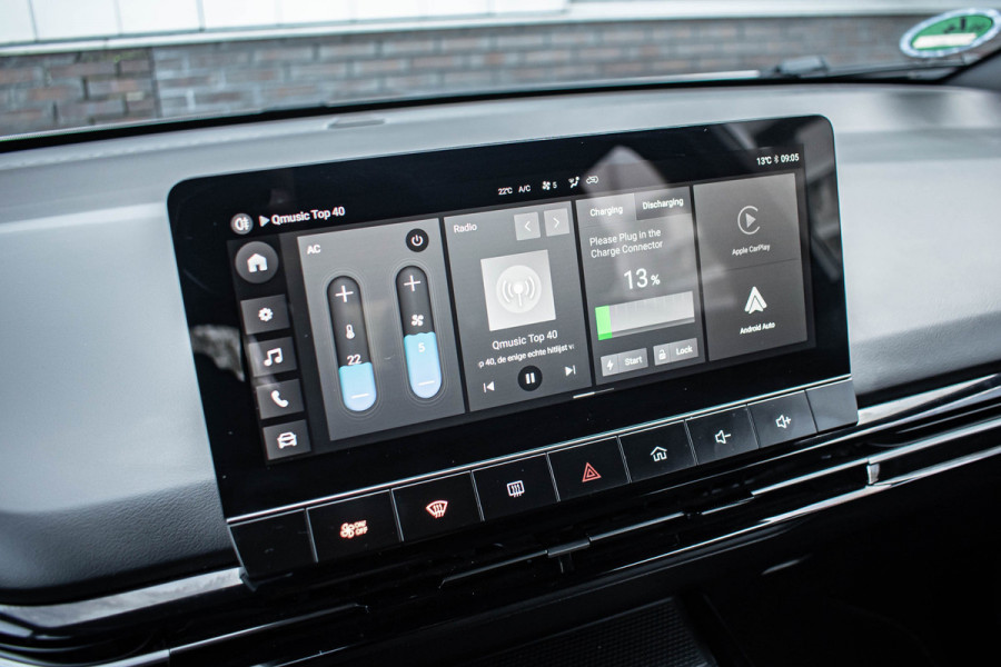 MG 4 51 kWh Tijdelijke Black friday deal, nu van 17950 .- voor 16650.- | DAB | LED