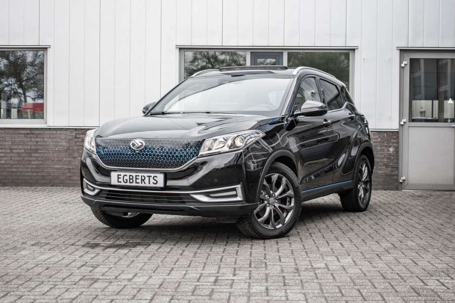 Seres 3 | 52kWh | Leder | 3-Fase lader | Panoramadak Tijdelijke Black friday deal, nu van 16750.- voor 15400.-