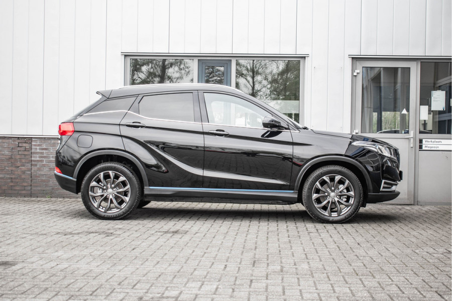 Seres 3 | 52kWh | Leder | 3-Fase lader | Panoramadak Tijdelijke Black friday deal, nu van 16750.- voor 15400.-