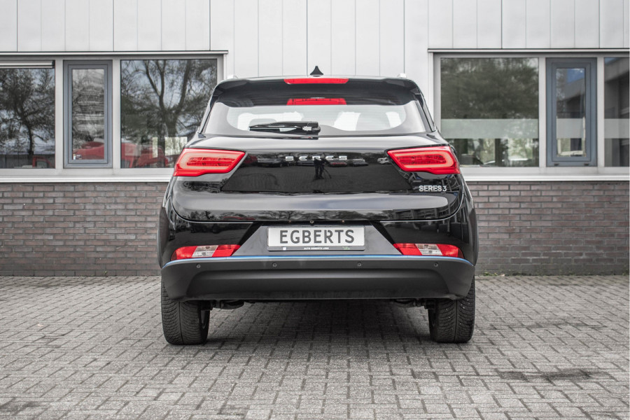 Seres 3 | 52kWh | Leder | 3-Fase lader | Panoramadak Tijdelijke Black friday deal, nu van 16750.- voor 15400.-