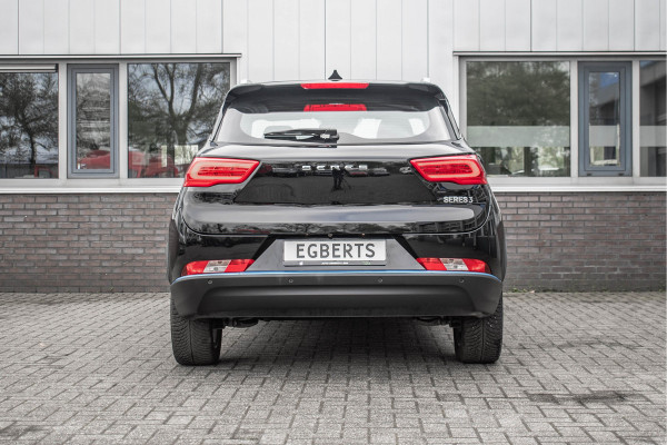 Seres 3 | 52kWh | Leder | 3-Fase lader | Panoramadak Tijdelijke Black friday deal, nu van 16750.- voor 15400.-