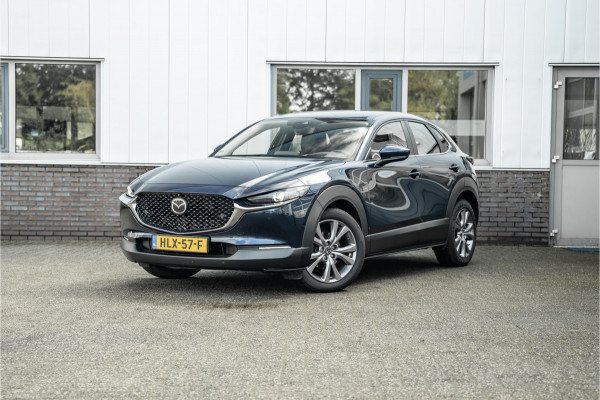 Mazda CX-30 2.0 AWD e-SkyActiv M Hybrid Tijdelijke Black friday deal, nu van 27850 .- voor 26500.-