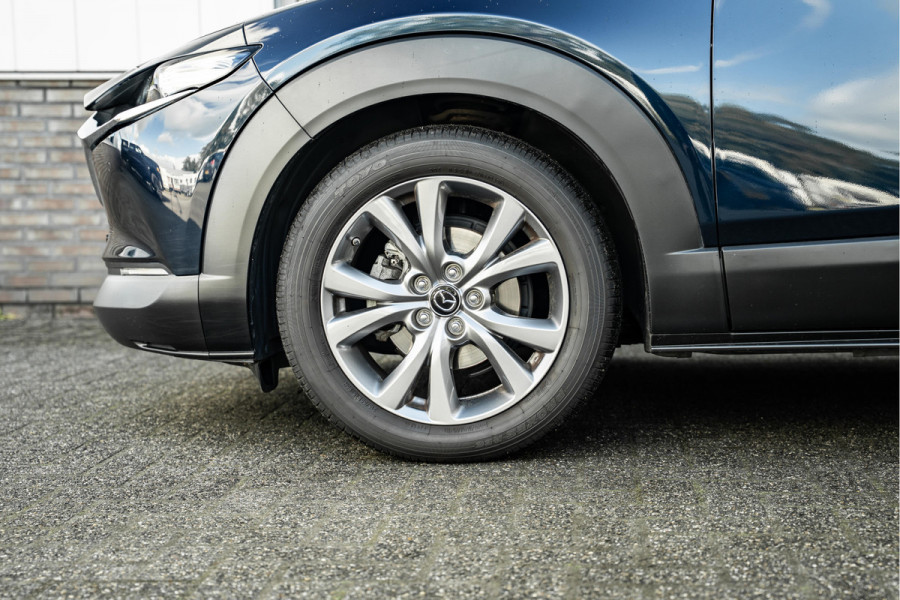 Mazda CX-30 2.0 AWD e-SkyActiv M Hybrid Tijdelijke Black friday deal, nu van 27850 .- voor 26500.-