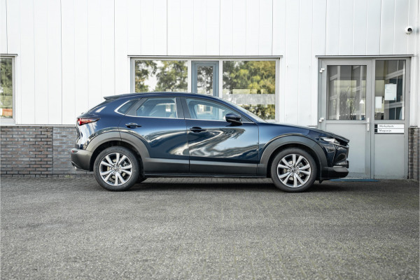 Mazda CX-30 2.0 AWD e-SkyActiv M Hybrid Tijdelijke Black friday deal, nu van 27850 .- voor 26500.-