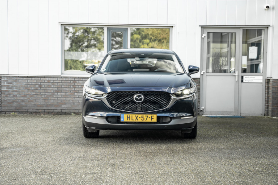 Mazda CX-30 2.0 AWD e-SkyActiv M Hybrid Tijdelijke Black friday deal, nu van 27850 .- voor 26500.-
