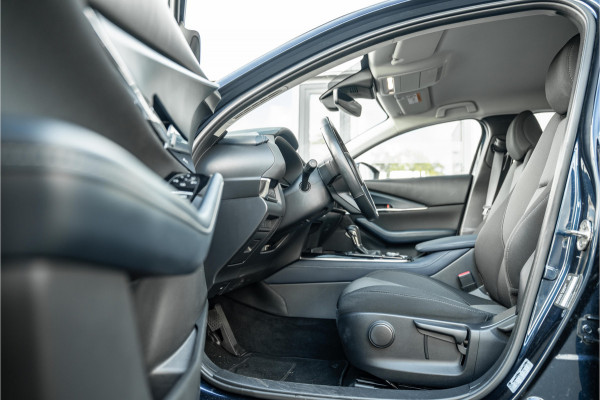 Mazda CX-30 2.0 AWD e-SkyActiv M Hybrid Tijdelijke Black friday deal, nu van 27850 .- voor 26500.-