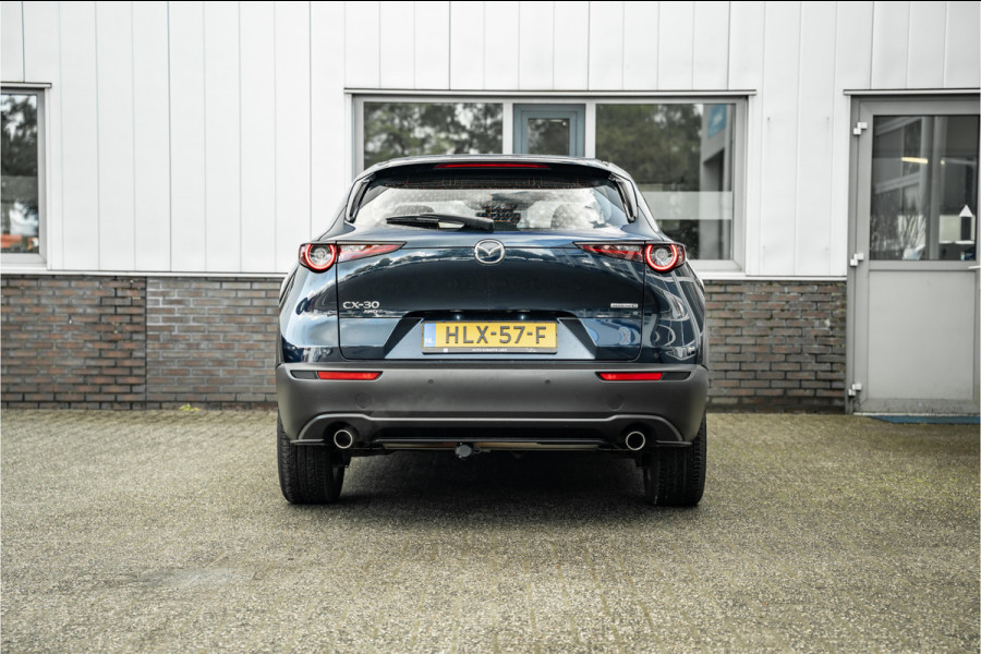 Mazda CX-30 2.0 AWD e-SkyActiv M Hybrid Tijdelijke Black friday deal, nu van 27850 .- voor 26500.-