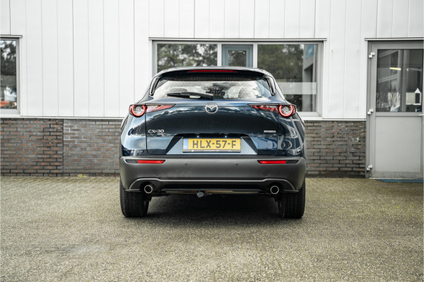 Mazda CX-30 2.0 AWD e-SkyActiv M Hybrid Tijdelijke Black friday deal, nu van 27850 .- voor 26500.-