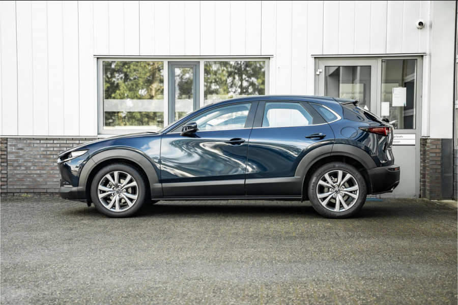 Mazda CX-30 2.0 AWD e-SkyActiv M Hybrid Tijdelijke Black friday deal, nu van 27850 .- voor 26500.-