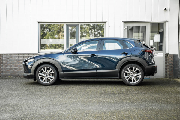 Mazda CX-30 2.0 AWD e-SkyActiv M Hybrid Tijdelijke Black friday deal, nu van 27850 .- voor 26500.-