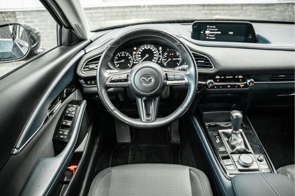 Mazda CX-30 2.0 AWD e-SkyActiv M Hybrid Tijdelijke Black friday deal, nu van 27850 .- voor 26500.-