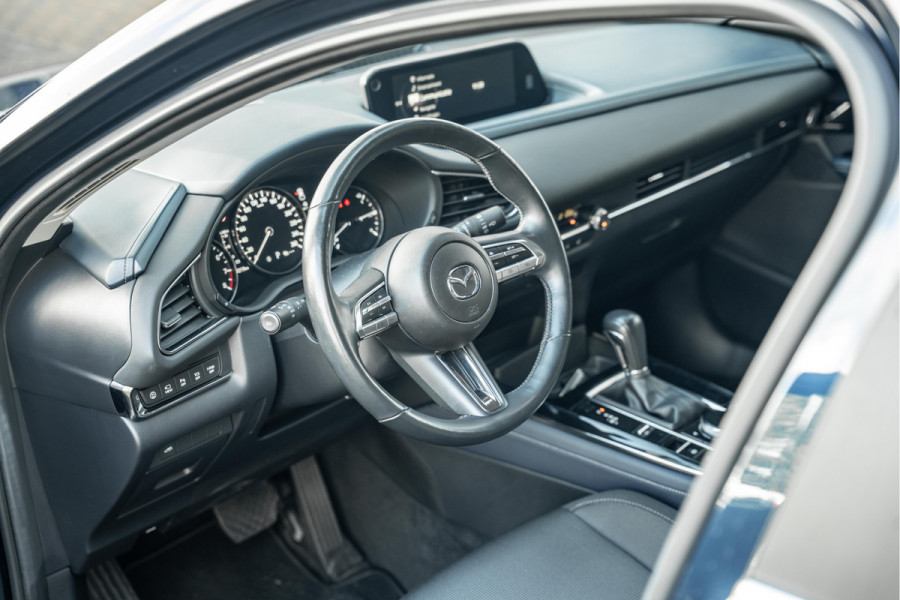 Mazda CX-30 2.0 AWD e-SkyActiv M Hybrid Tijdelijke Black friday deal, nu van 27850 .- voor 26500.-