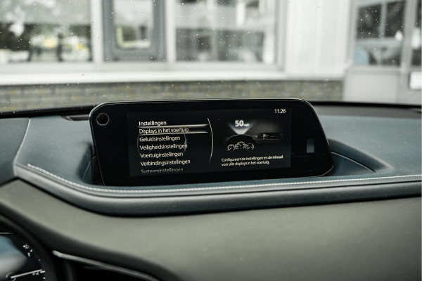 Mazda CX-30 2.0 AWD e-SkyActiv M Hybrid Tijdelijke Black friday deal, nu van 27850 .- voor 26500.-