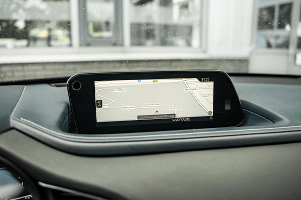 Mazda CX-30 2.0 AWD e-SkyActiv M Hybrid Tijdelijke Black friday deal, nu van 27850 .- voor 26500.-