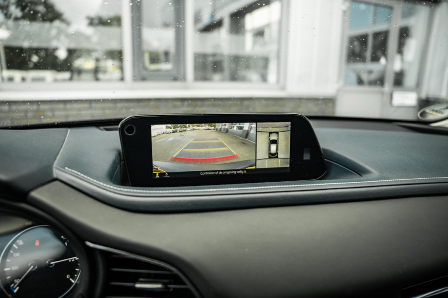 Mazda CX-30 2.0 AWD e-SkyActiv M Hybrid Tijdelijke Black friday deal, nu van 27850 .- voor 26500.-