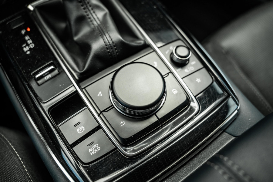 Mazda CX-30 2.0 AWD e-SkyActiv M Hybrid Tijdelijke Black friday deal, nu van 27850 .- voor 26500.-