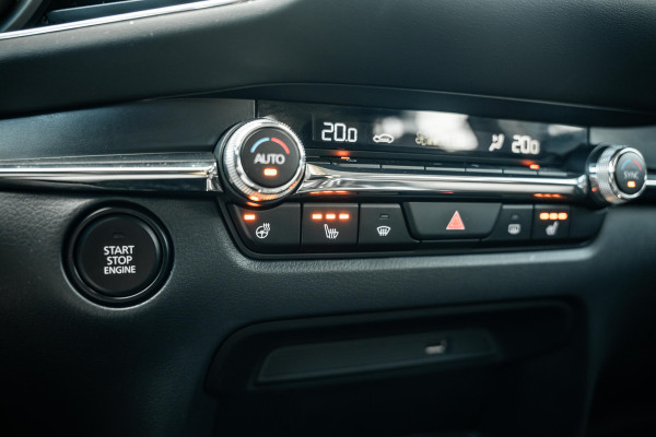 Mazda CX-30 2.0 AWD e-SkyActiv M Hybrid Tijdelijke Black friday deal, nu van 27850 .- voor 26500.-