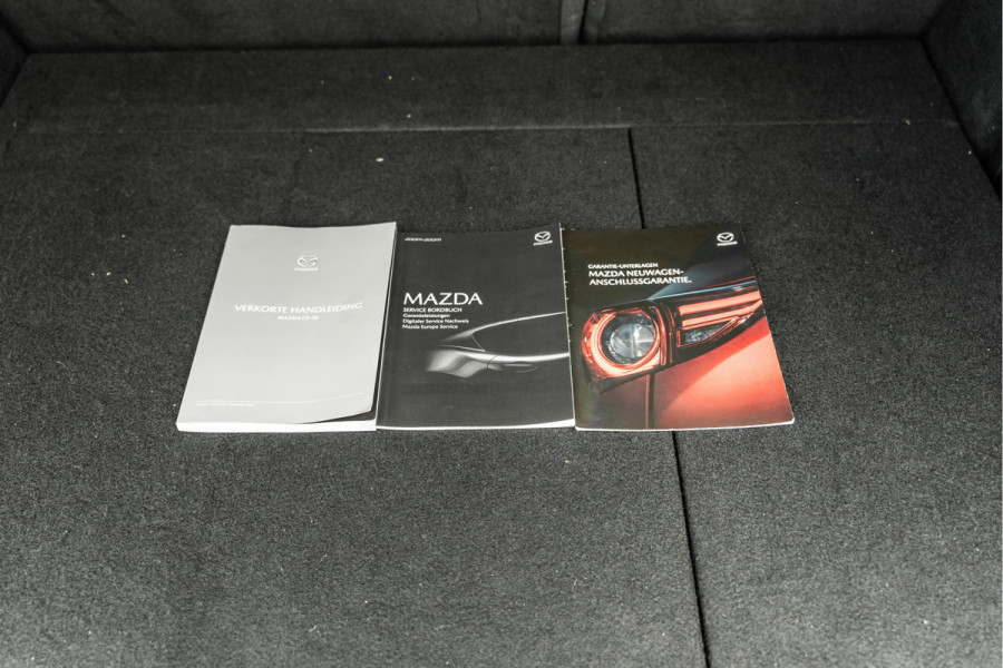 Mazda CX-30 2.0 AWD e-SkyActiv M Hybrid Tijdelijke Black friday deal, nu van 27850 .- voor 26500.-