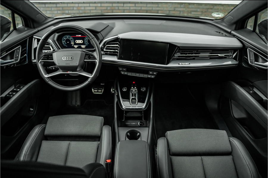 Audi Q4 e-tron 45 quattro Edition 82 kWh
