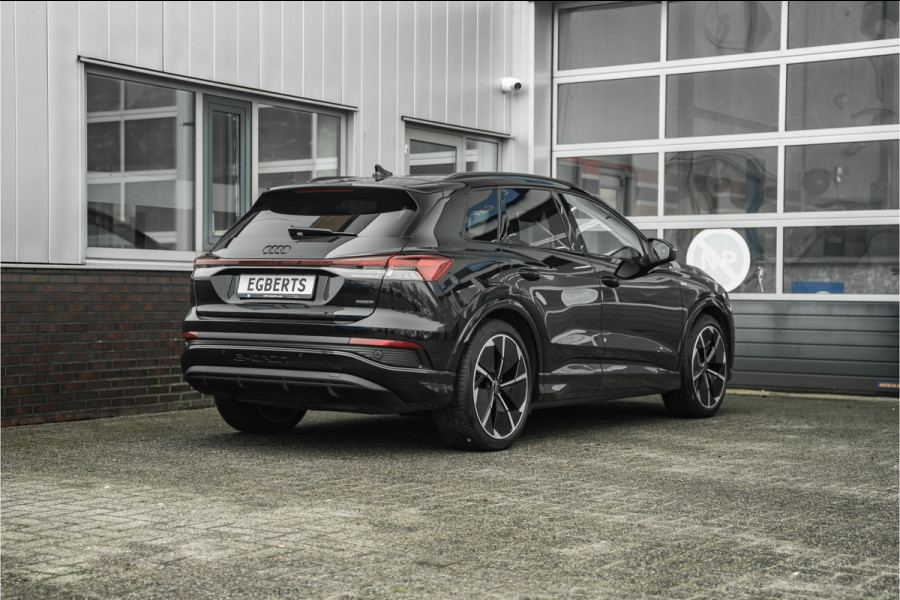 Audi Q4 e-tron 45 quattro Edition 82 kWh