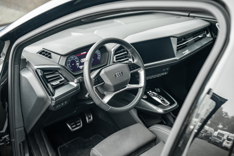 Audi Q4 e-tron 45 quattro Edition 82 kWh