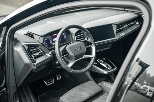 Audi Q4 e-tron 45 quattro Edition 82 kWh