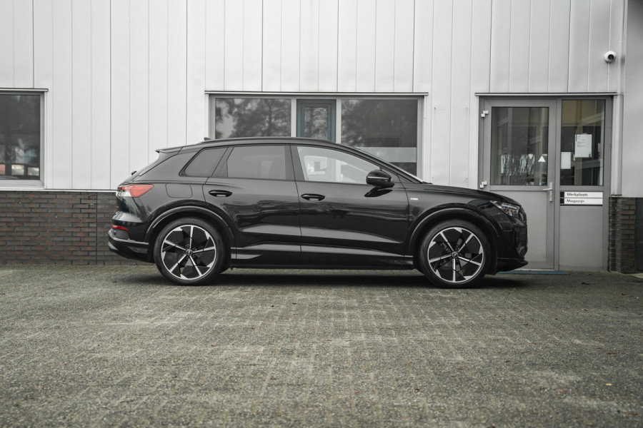 Audi Q4 e-tron 45 quattro Edition 82 kWh