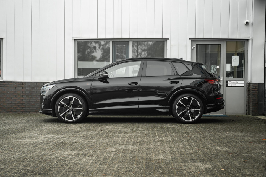 Audi Q4 e-tron 45 quattro Edition 82 kWh