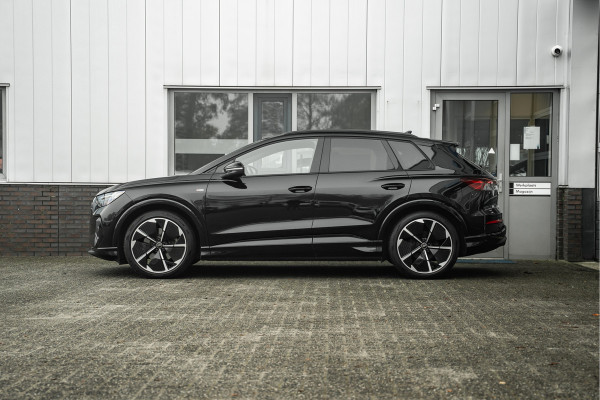 Audi Q4 e-tron 45 quattro Edition 82 kWh