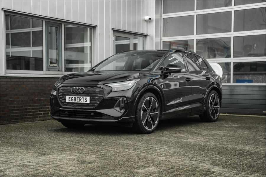 Audi Q4 e-tron 45 quattro Edition 82 kWh