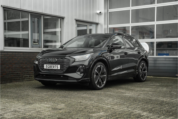 Audi Q4 e-tron 45 quattro Edition 82 kWh