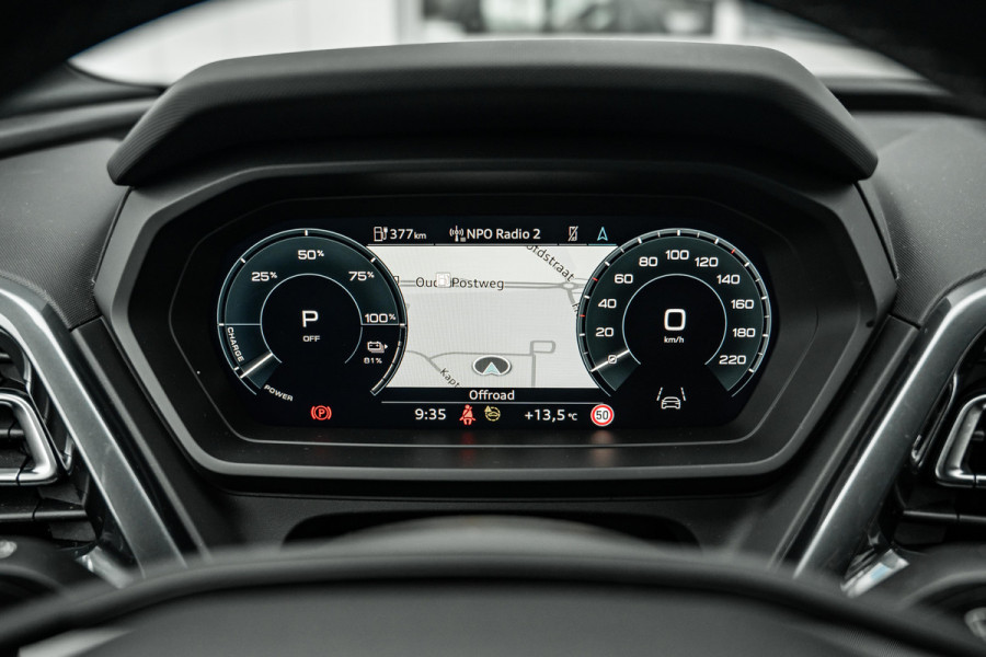 Audi Q4 e-tron 45 quattro Edition 82 kWh