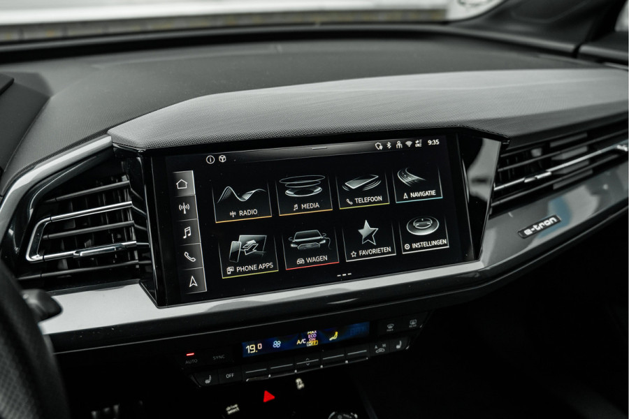 Audi Q4 e-tron 45 quattro Edition 82 kWh