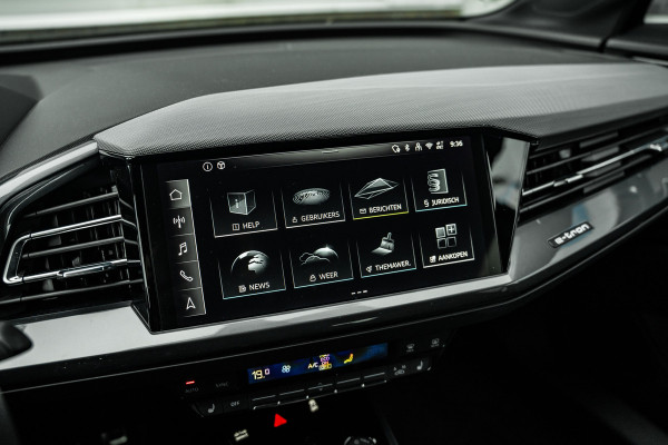 Audi Q4 e-tron 45 quattro Edition 82 kWh